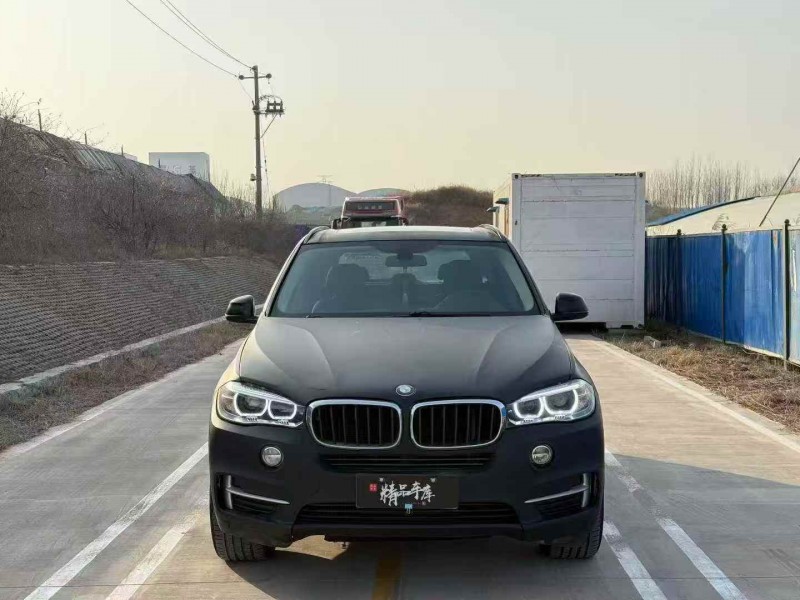 淄博16年宝马X51