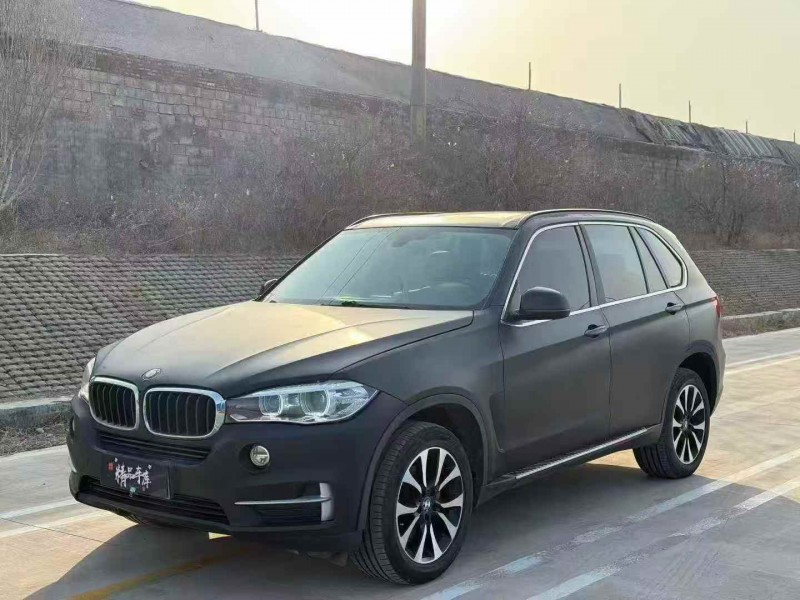 淄博16年宝马X52