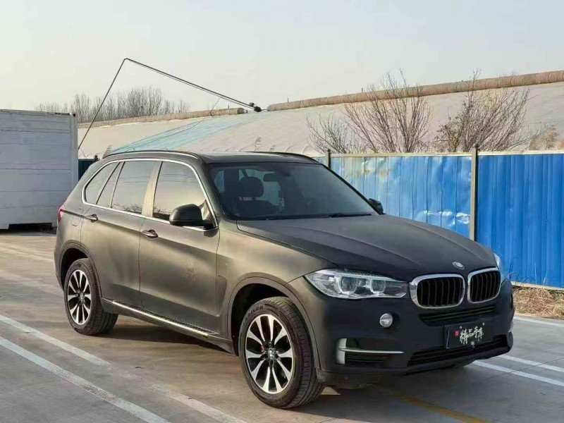 淄博16年宝马X53