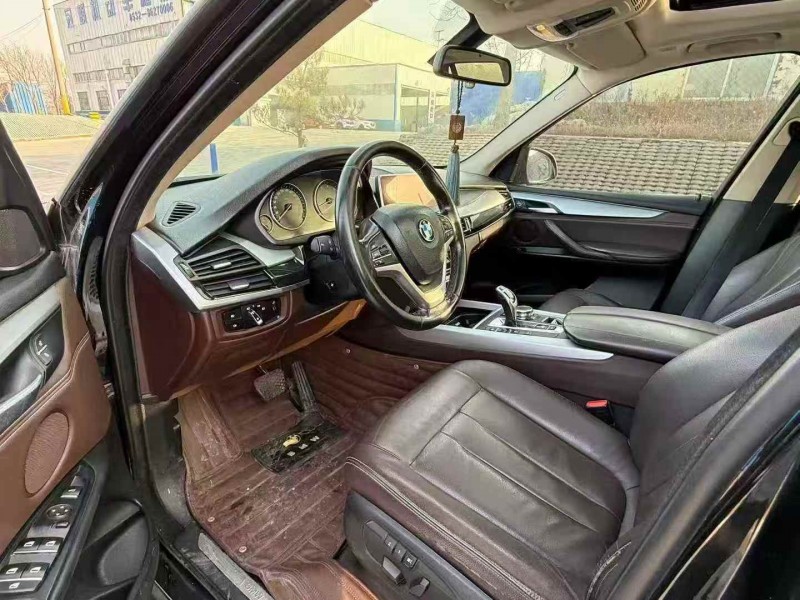 淄博16年宝马X54