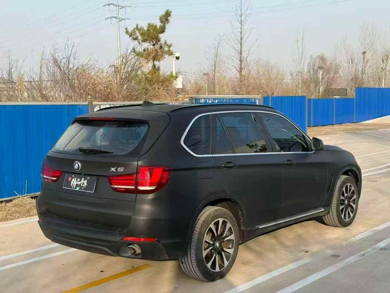 淄博16年宝马X57