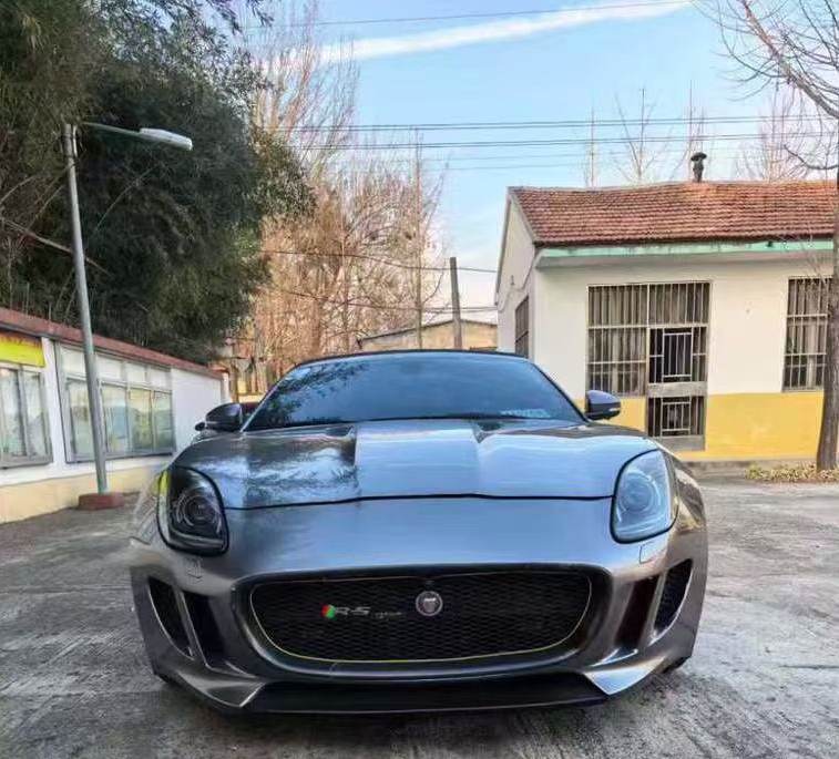 潍坊14年捷豹F-Type1