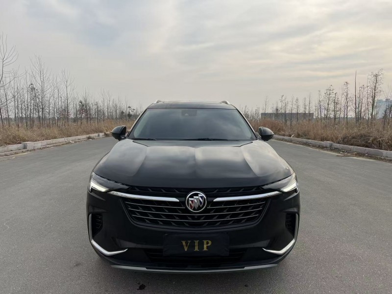 盐城23年别克昂科威1