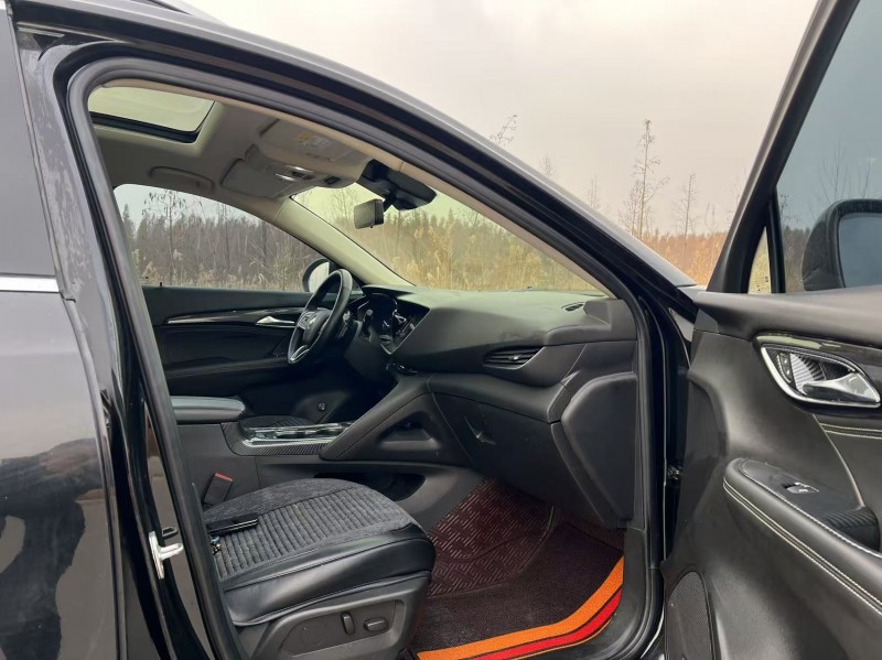 盐城23年别克昂科威6