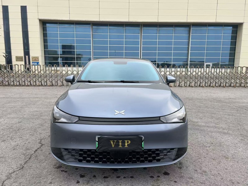 盐城24年小鹏汽车P51