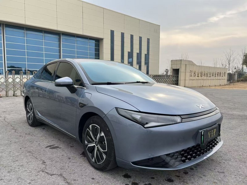 盐城24年小鹏汽车P52