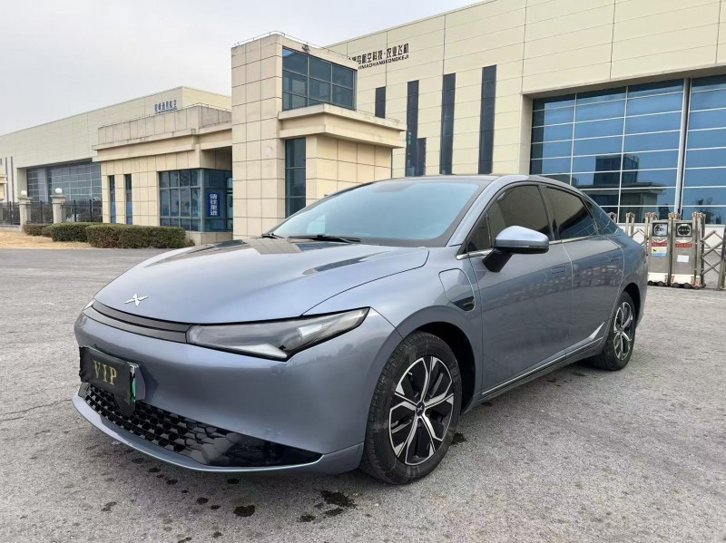 盐城24年小鹏汽车P53