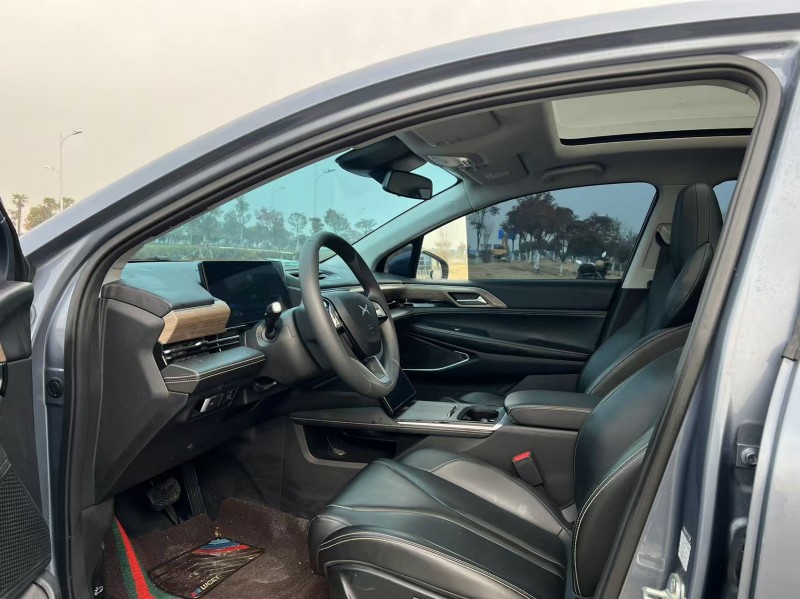 盐城24年小鹏汽车P54