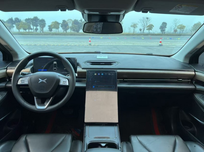 盐城24年小鹏汽车P57