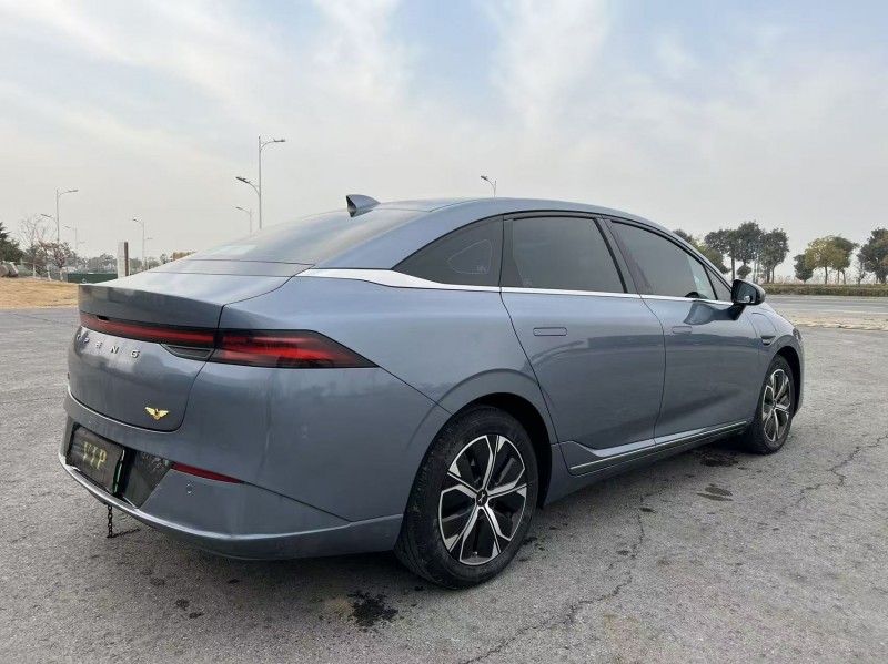 盐城24年小鹏汽车P58