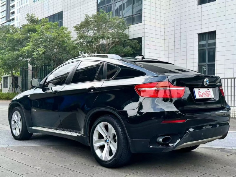 佛山17年宝马X67