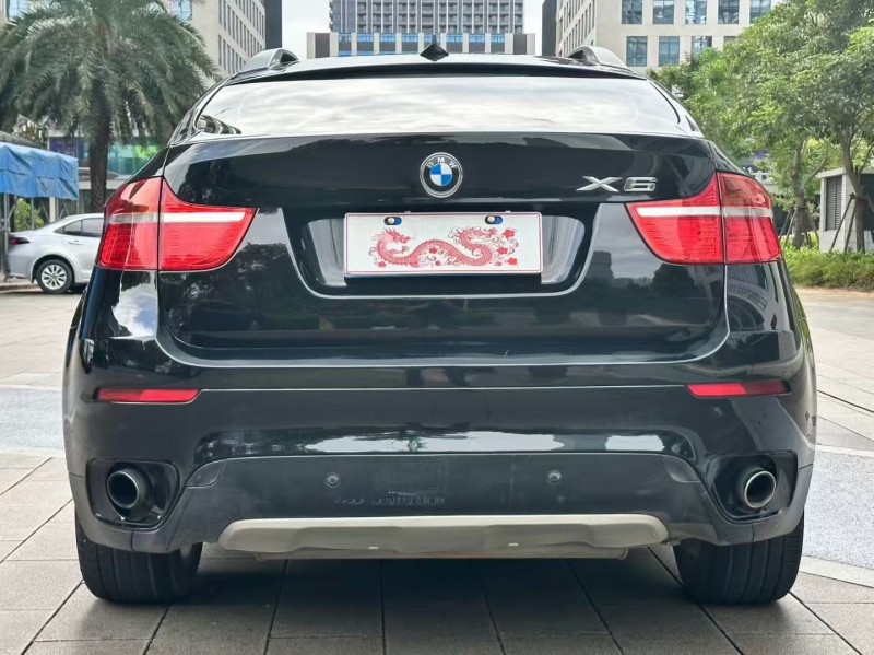 佛山17年宝马X69