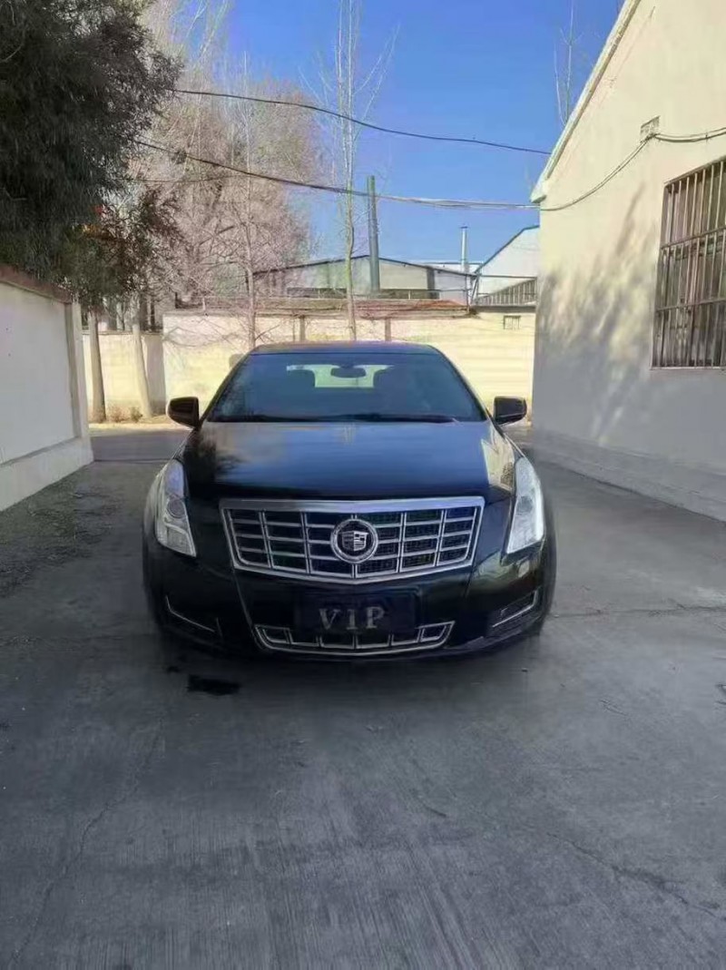 濰坊15年凱迪拉克XTS1