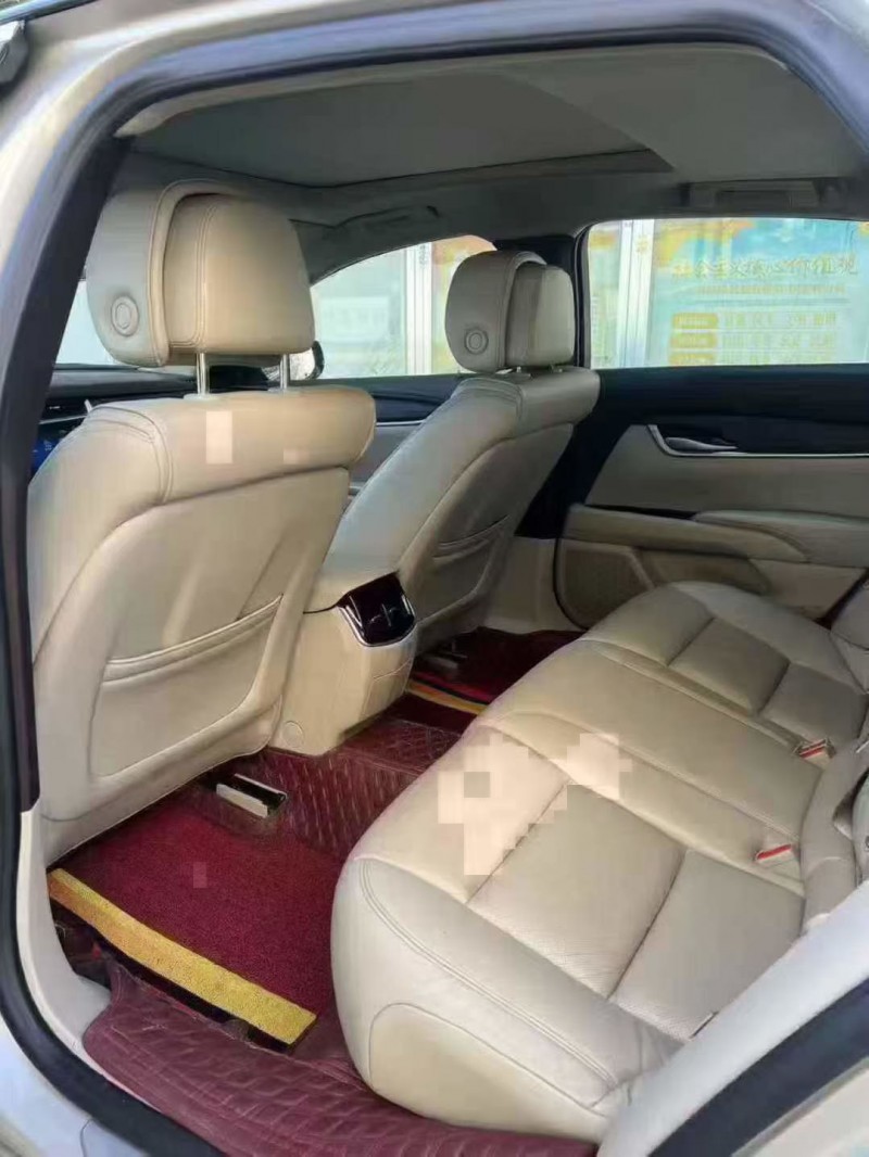 濰坊15年凱迪拉克XTS6