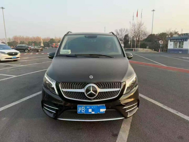 潍坊24年奔驰V1