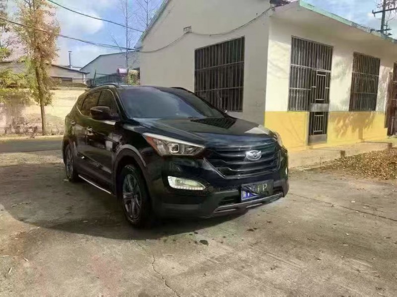 濰坊13年現代全新勝達2