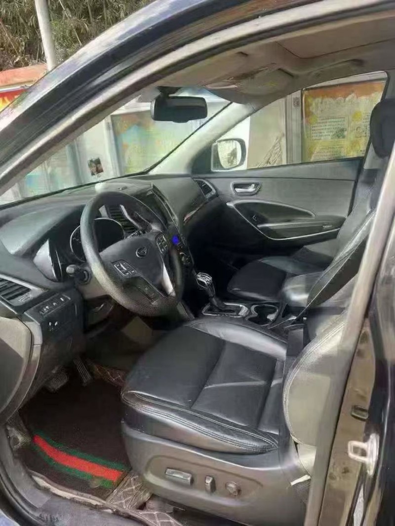 濰坊13年現代全新勝達5