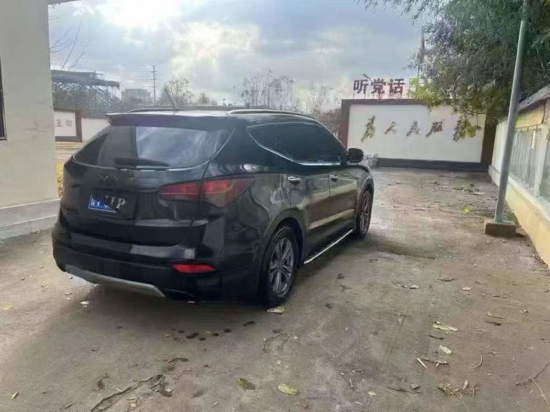 濰坊13年現代全新勝達8