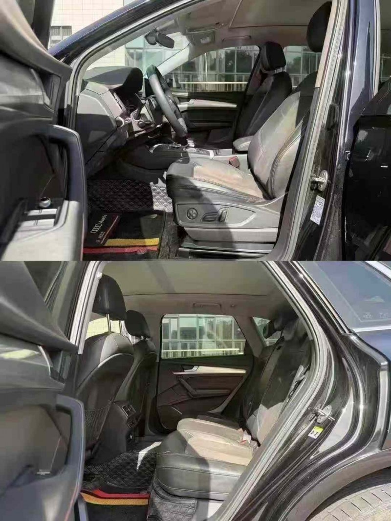 佛山21年奥迪Q54