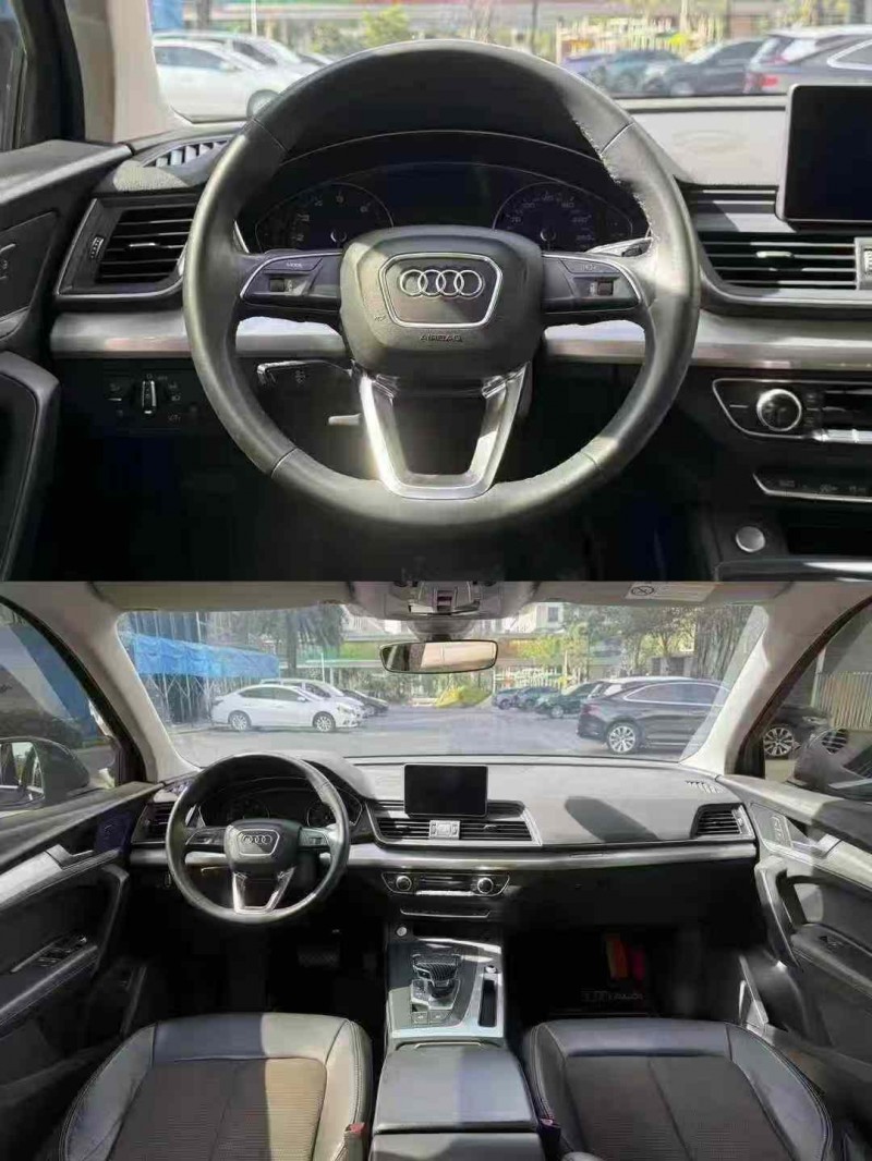 佛山21年奥迪Q56