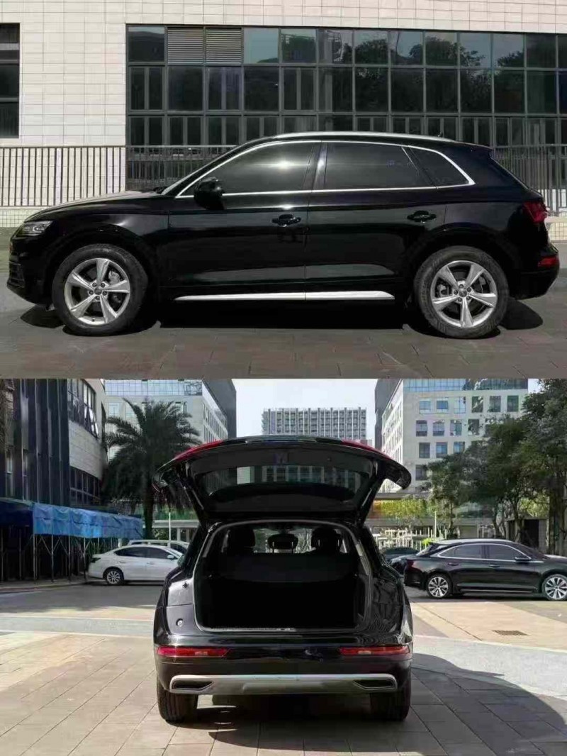 佛山21年奥迪Q57