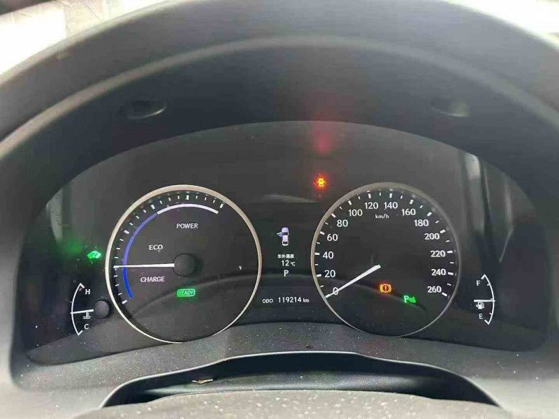 重庆14年雷克萨斯ES5