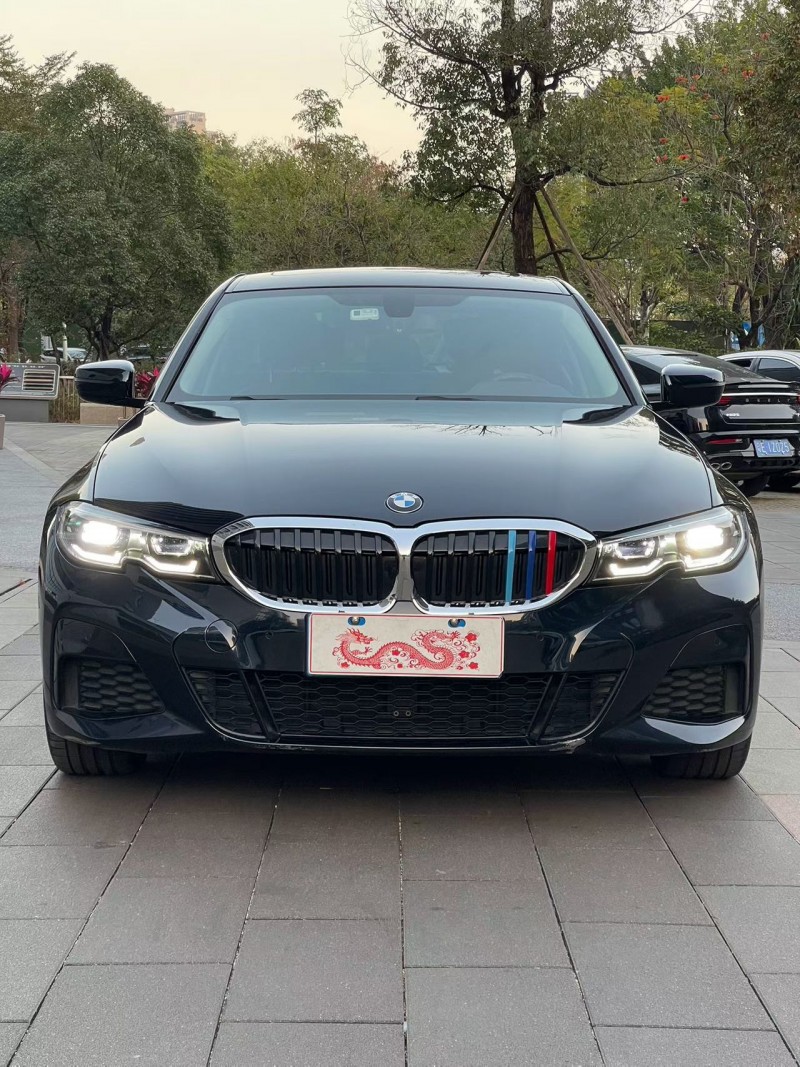 佛山21年宝马3系1