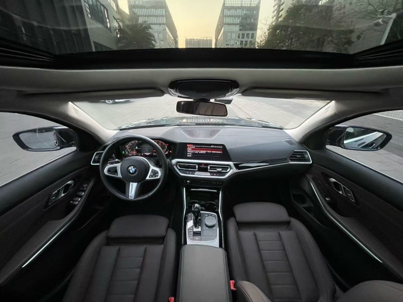 佛山21年宝马3系5