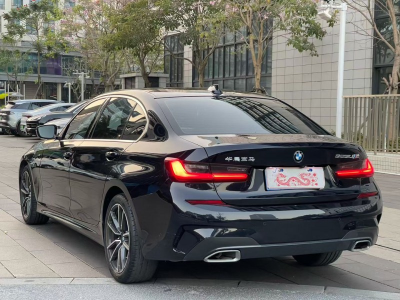 佛山21年宝马3系7