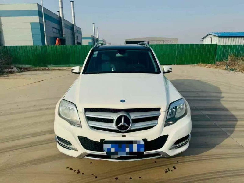 济宁13年奔驰GLK1