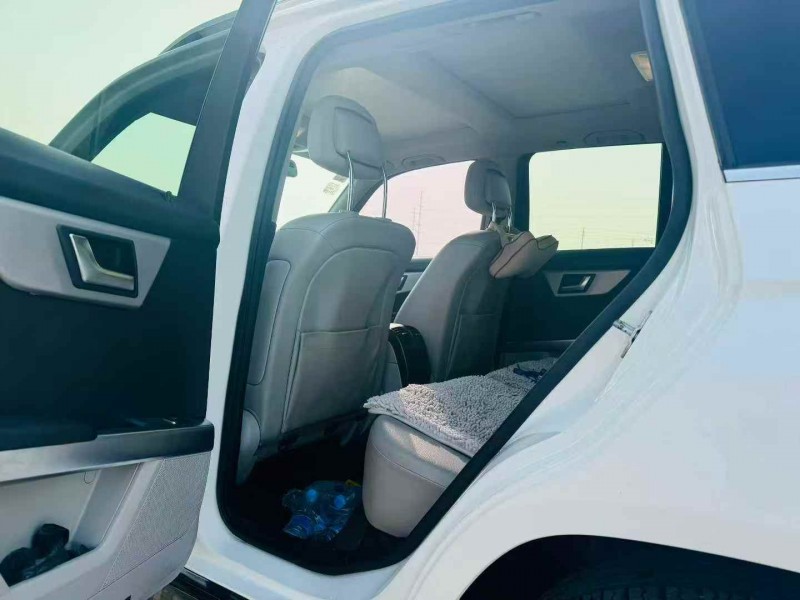 济宁13年奔驰GLK6