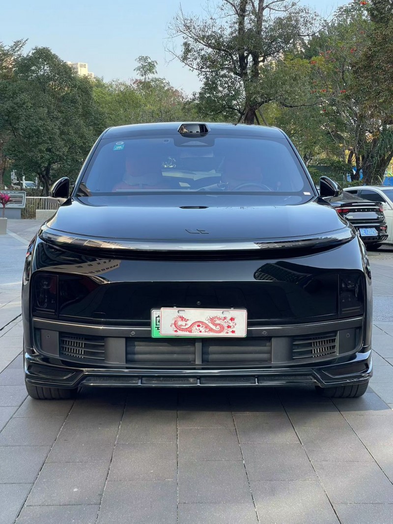 佛山25年理想L81