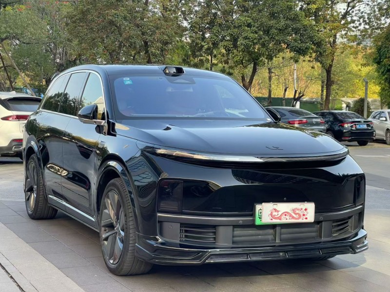 佛山25年理想L82