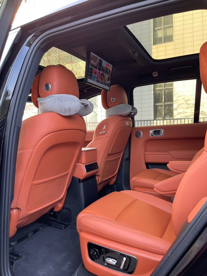 佛山25年理想L86