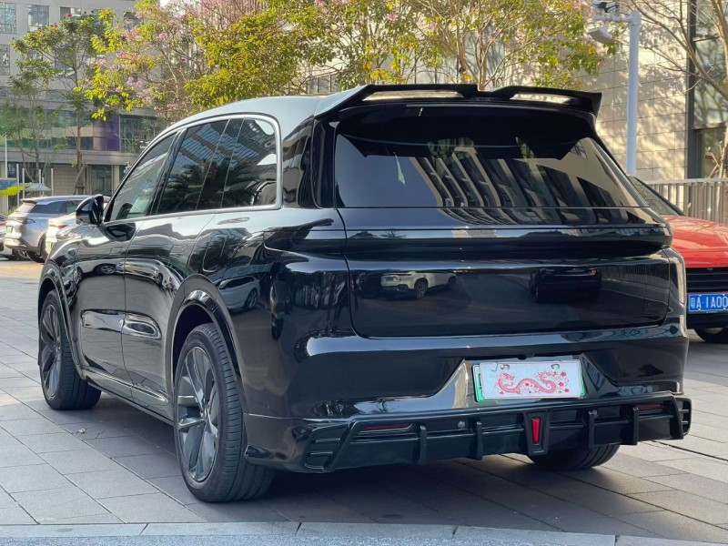 佛山25年理想L87