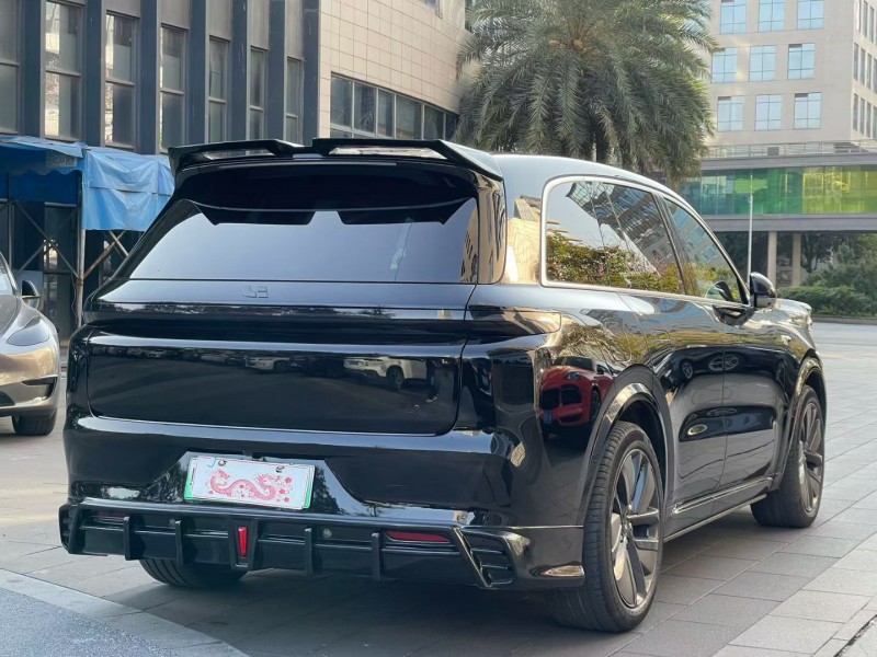 佛山25年理想L88