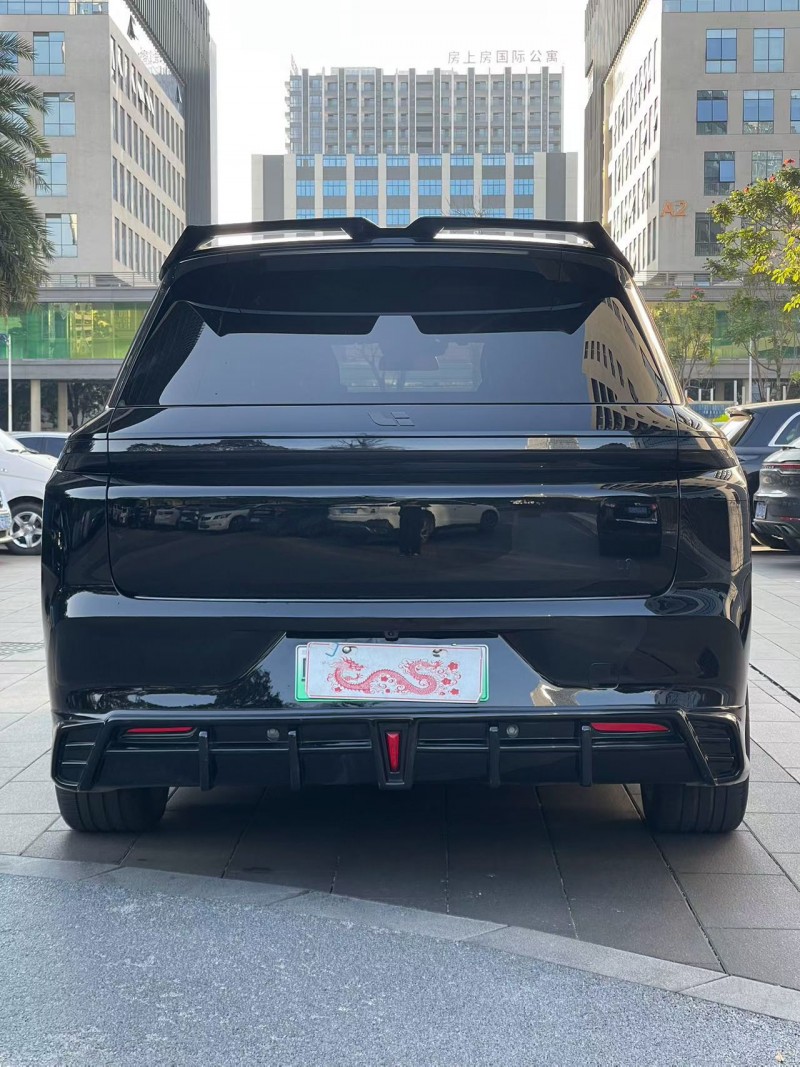 佛山25年理想L89