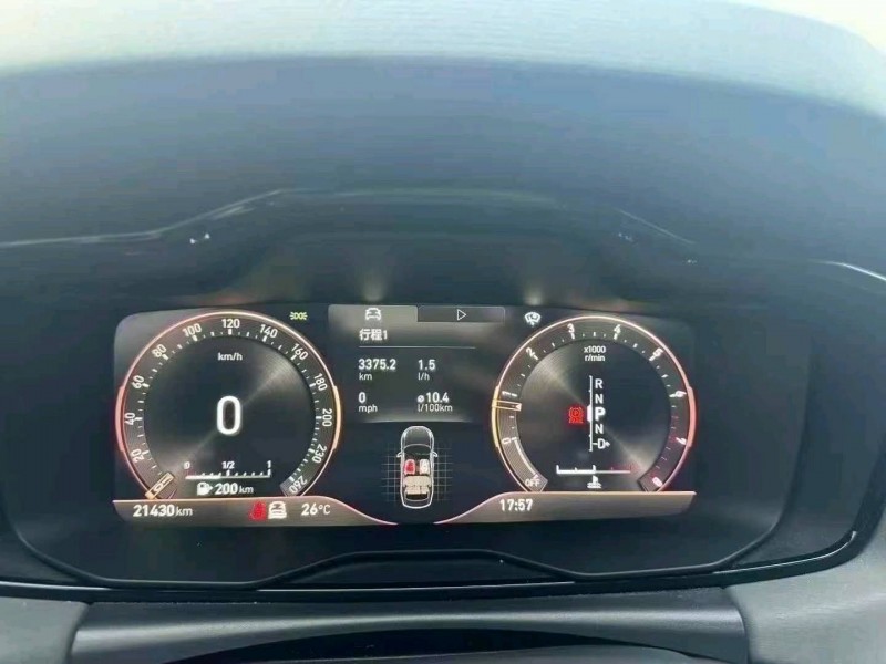 淄博22年领克038