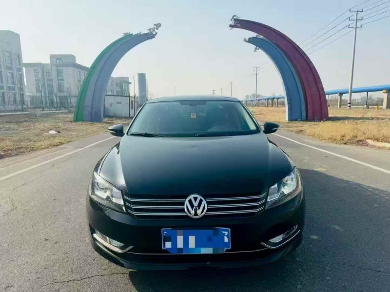 潍坊12年大众帕萨特1