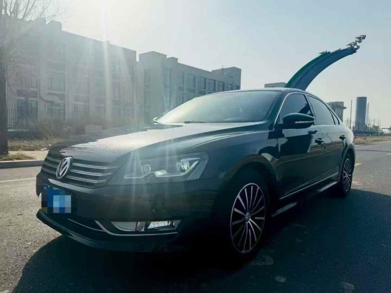 潍坊12年大众帕萨特2