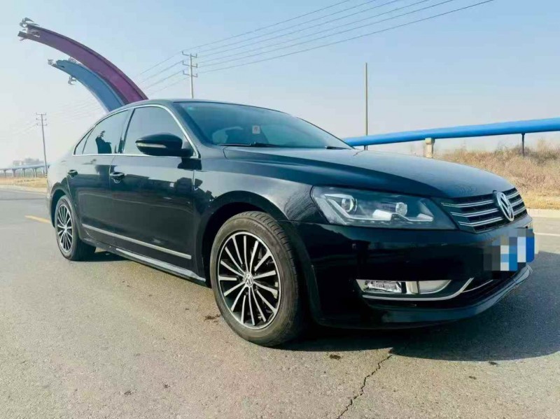 潍坊12年大众帕萨特4