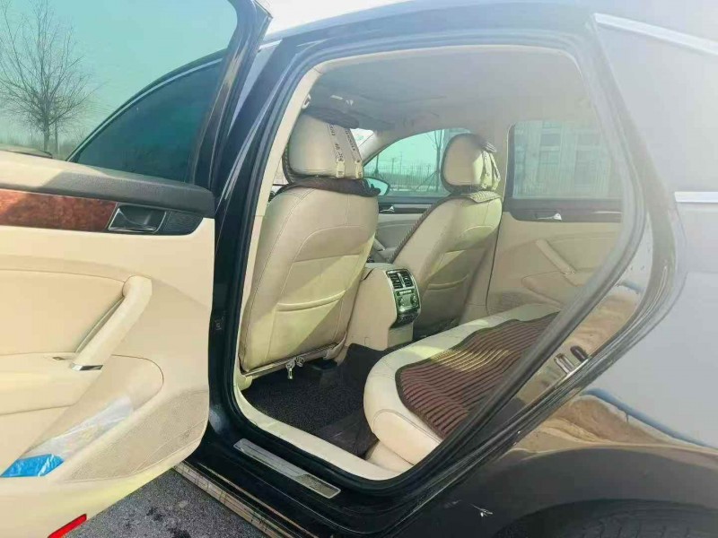 潍坊12年大众帕萨特5