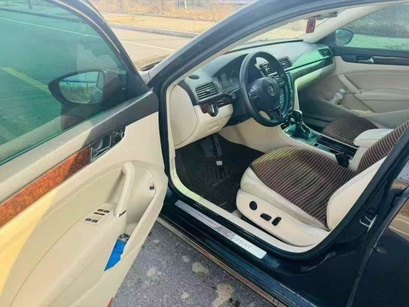 潍坊12年大众帕萨特6