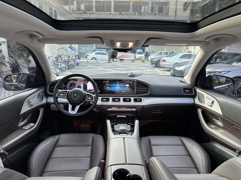 东莞21年奔驰GLE4