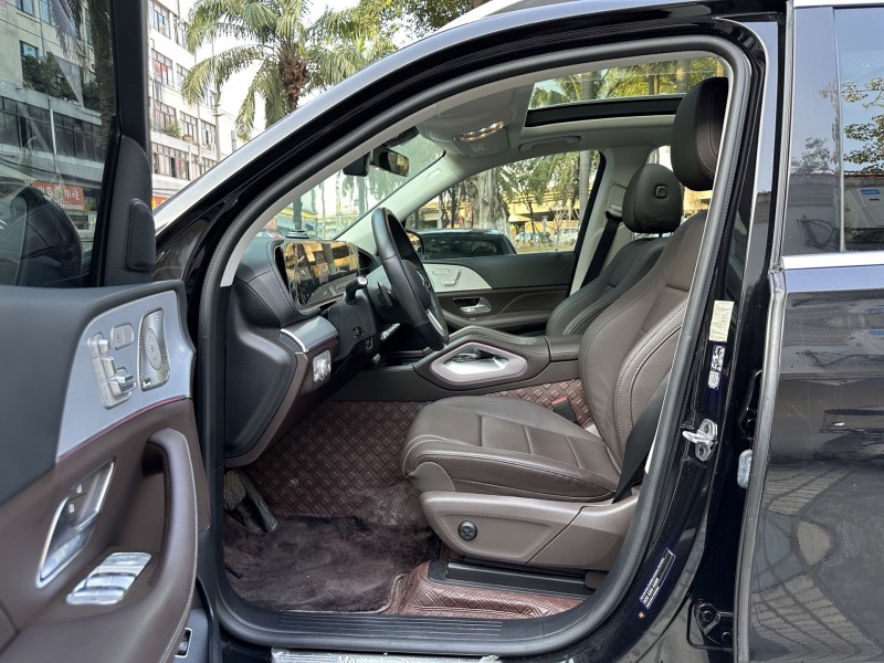 东莞21年奔驰GLE6