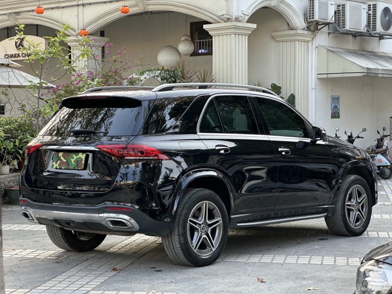 东莞21年奔驰GLE8