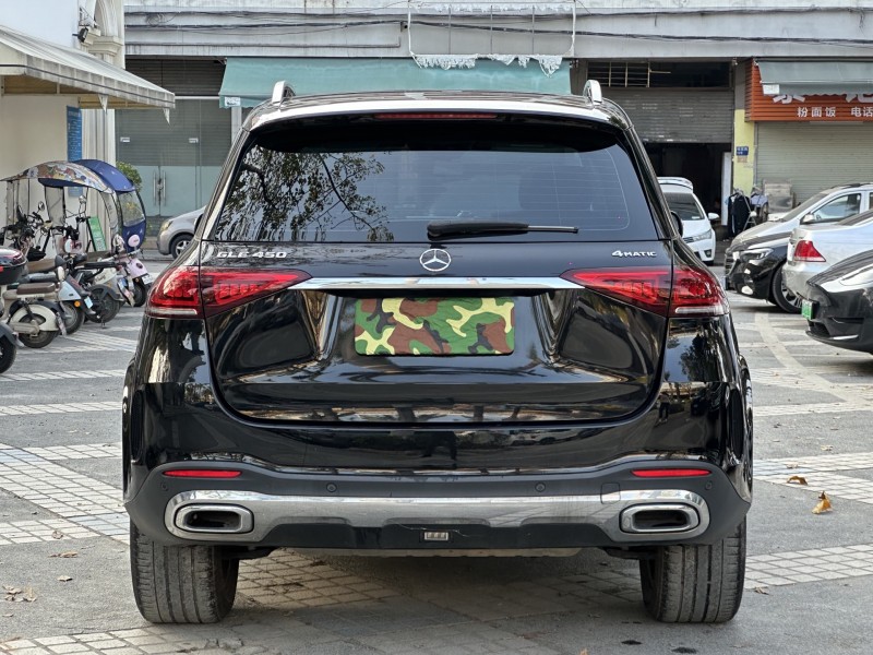 东莞21年奔驰GLE9