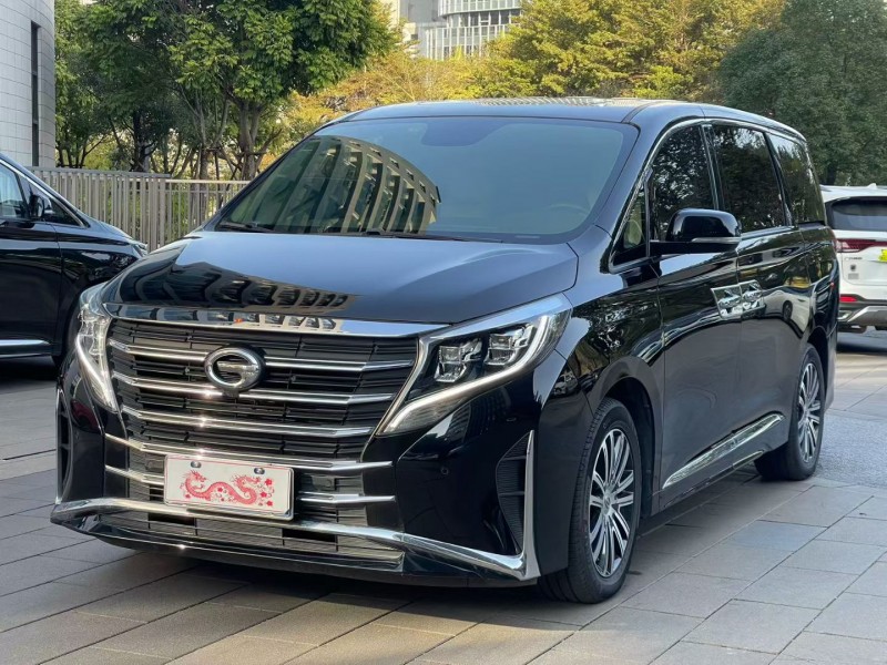 佛山22年传祺M8/GM83