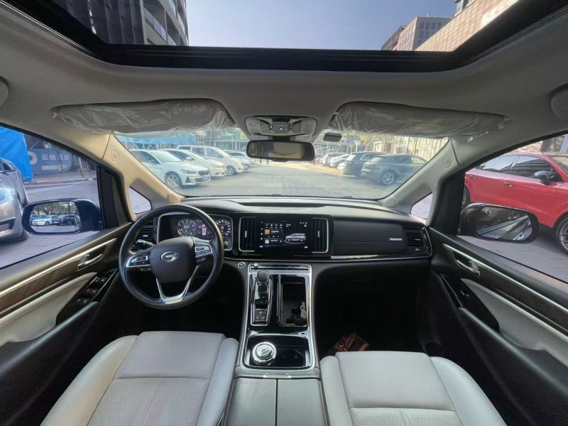 佛山22年传祺M8/GM85