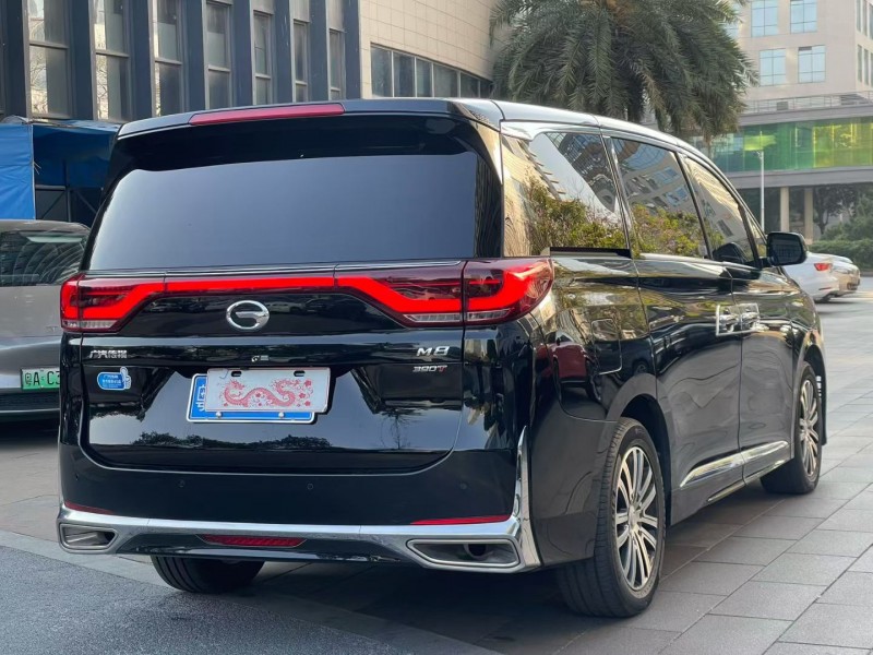 佛山22年传祺M8/GM88